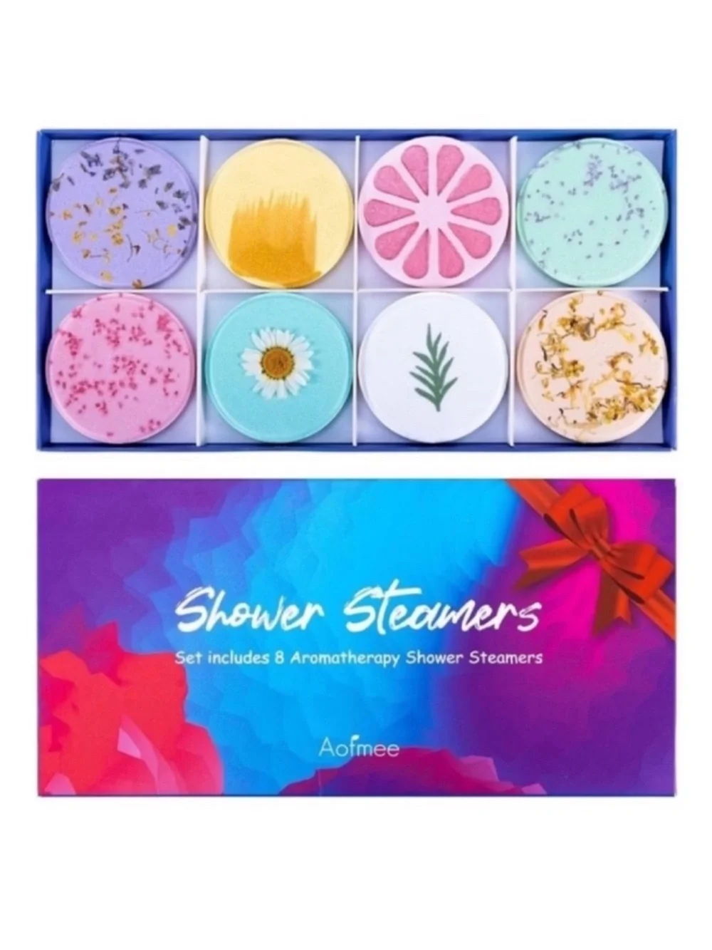 Aromatherapy Shower Steamers